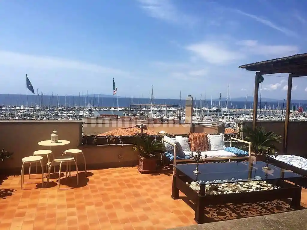 Appartamento in vendita a Castiglione della Pescaia