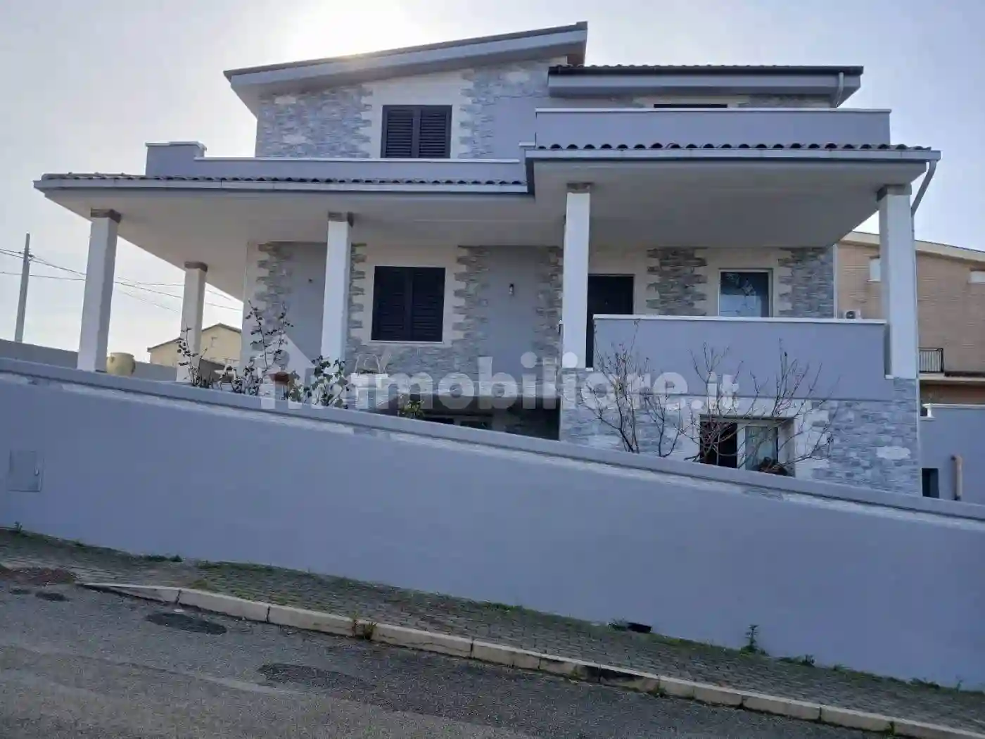 Villa unifamiliare via San sisto 11, Incoronata, San Lorenzo, Pagliarelli, Vasto - foto 4