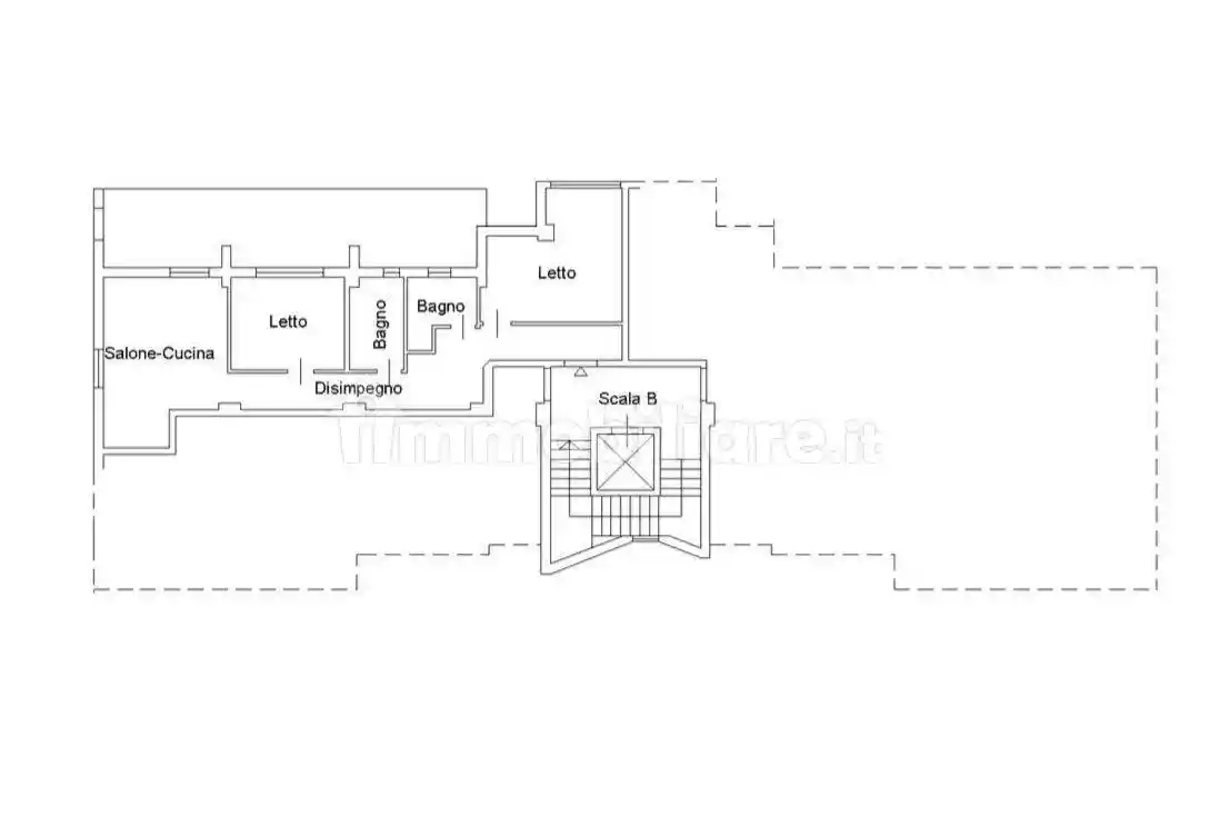 Quadrilocale ottimo stato, Roges, Rende - foto 2