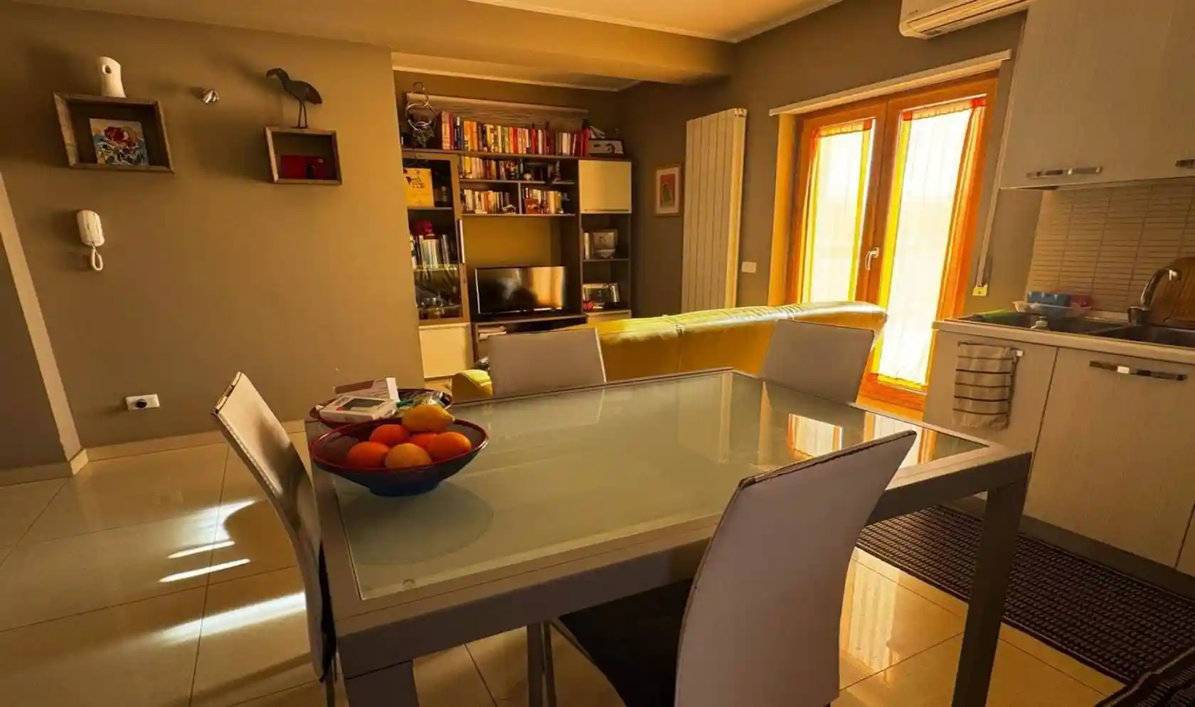 Quadrilocale ottimo stato, Roges, Rende - foto 5