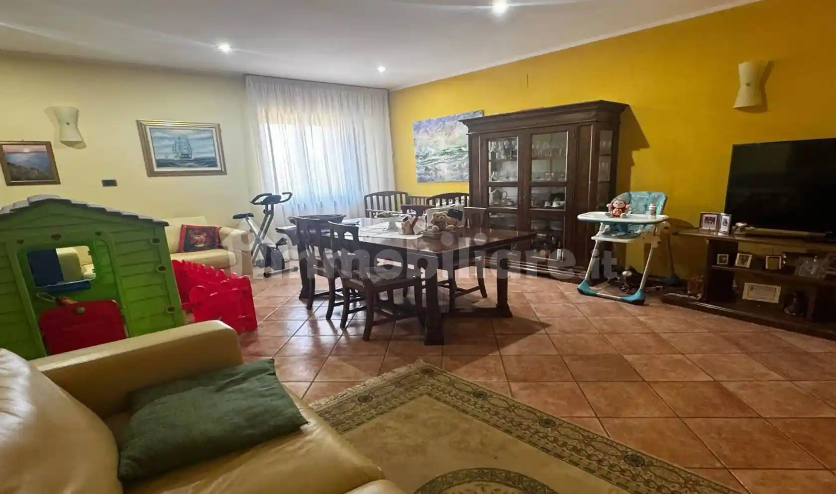Villa unifamiliare, buono stato, 300 m², San Vincenzo la Costa - foto 3