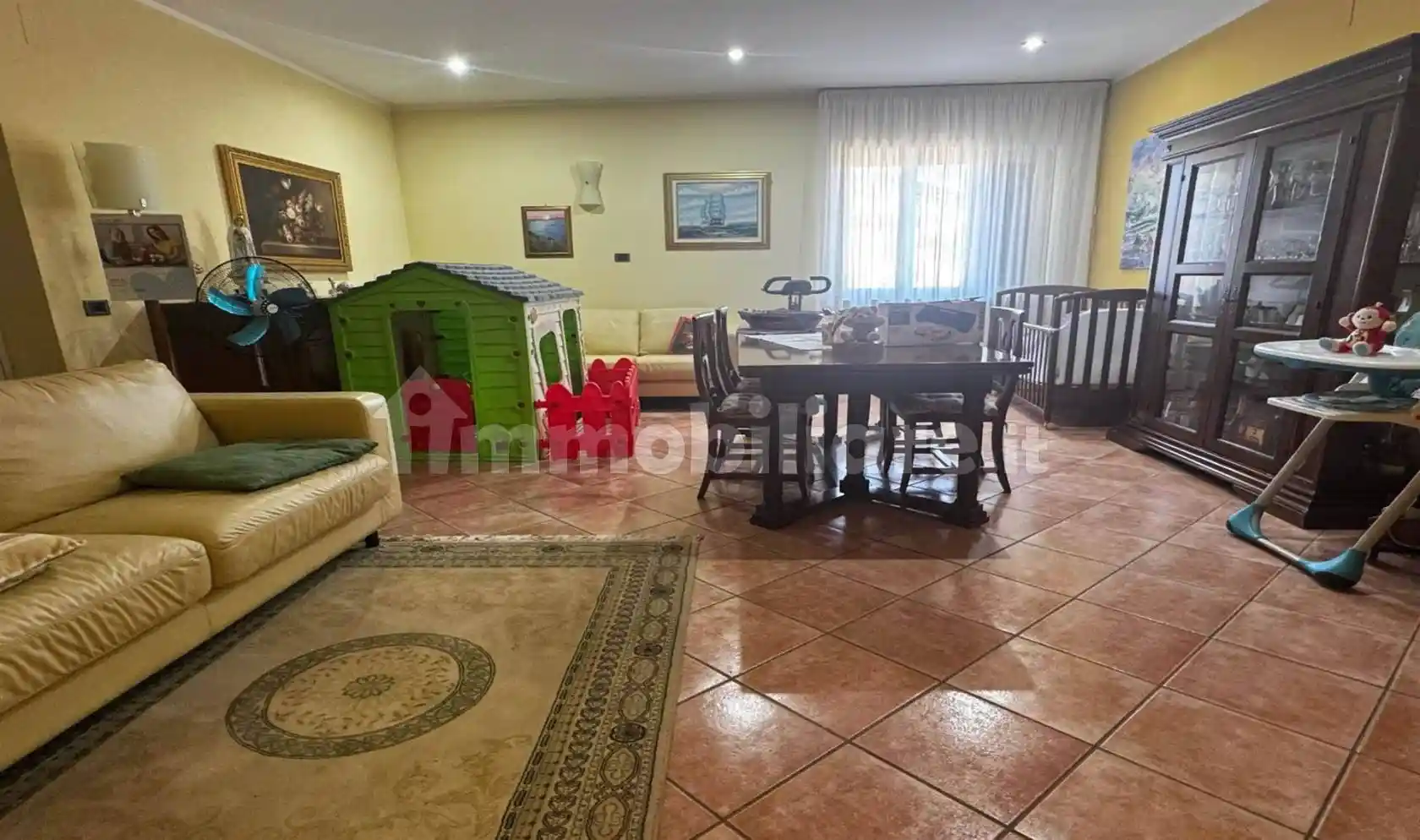 Villa unifamiliare, buono stato, 300 m², San Vincenzo la Costa - foto 5