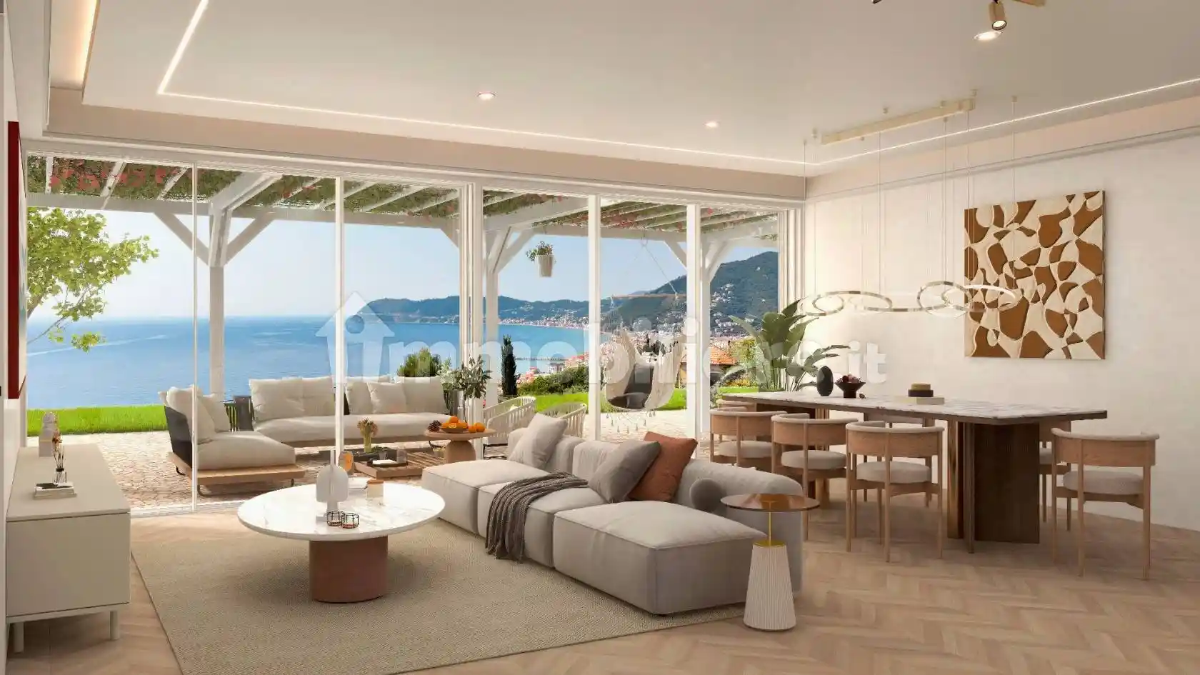 Villa in vendita a Alassio