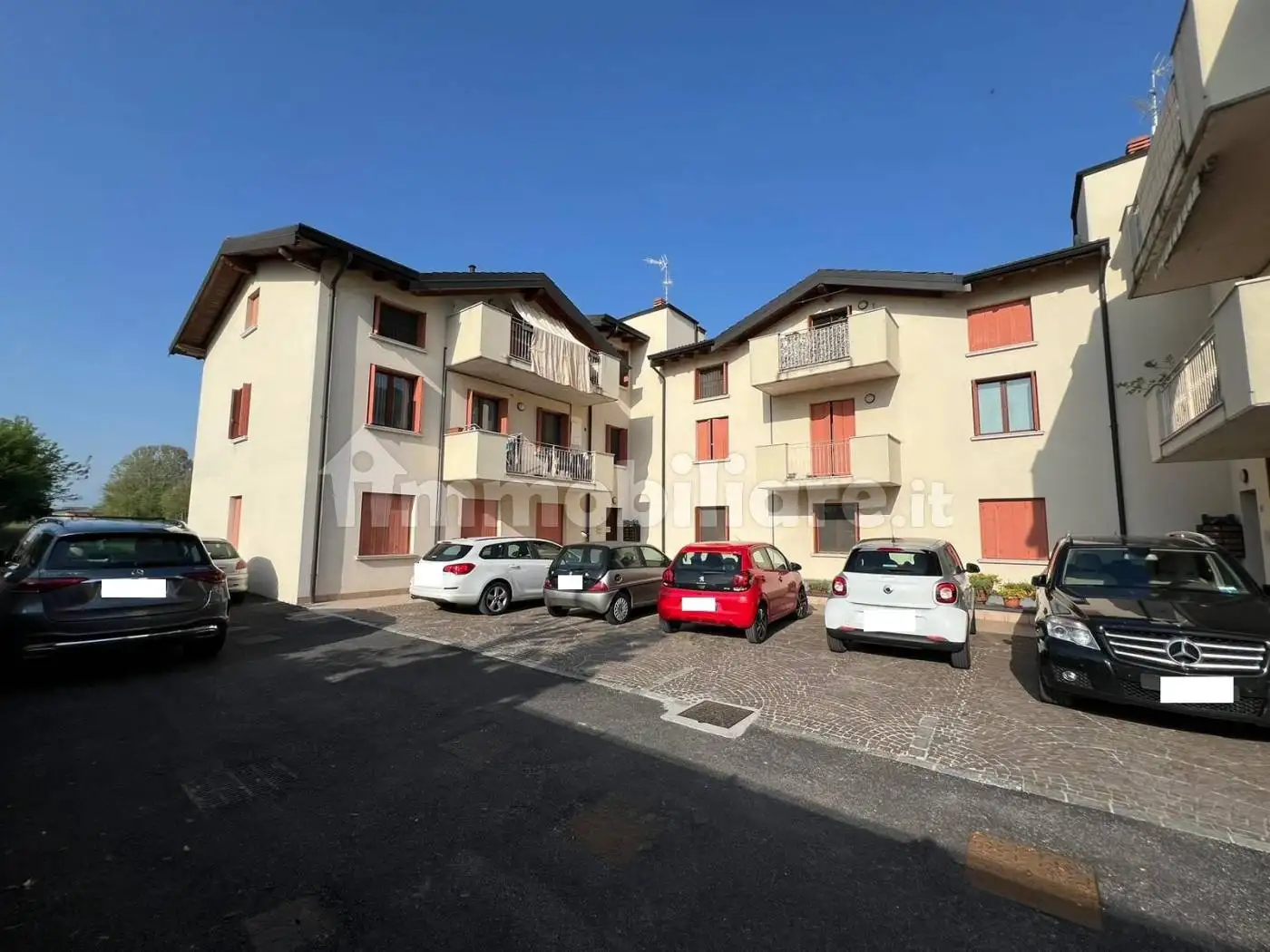 Appartamento in vendita a Montichiari