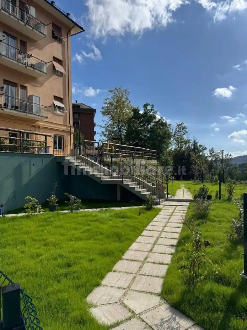 Appartamento in vendita a Genova