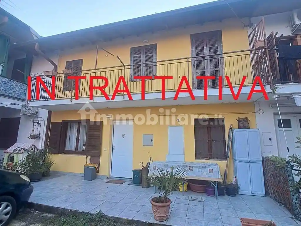 Casa indipendente in vendita a San Giorgio Su Legnano