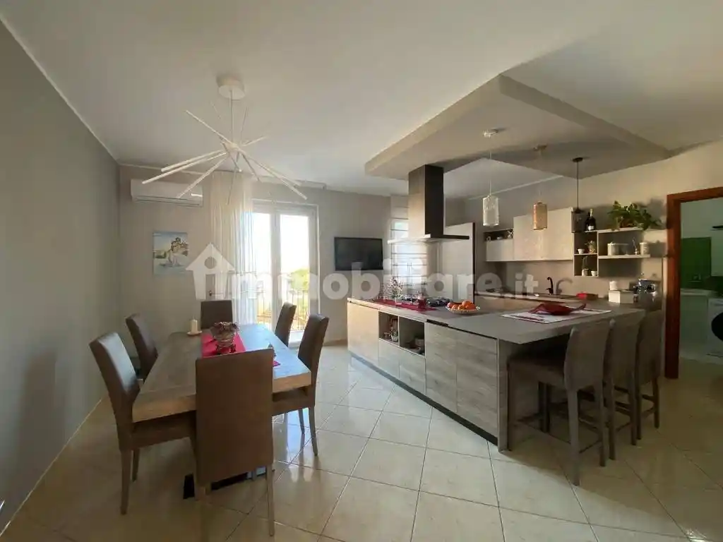 Appartamento in vendita a Piazza Armerina