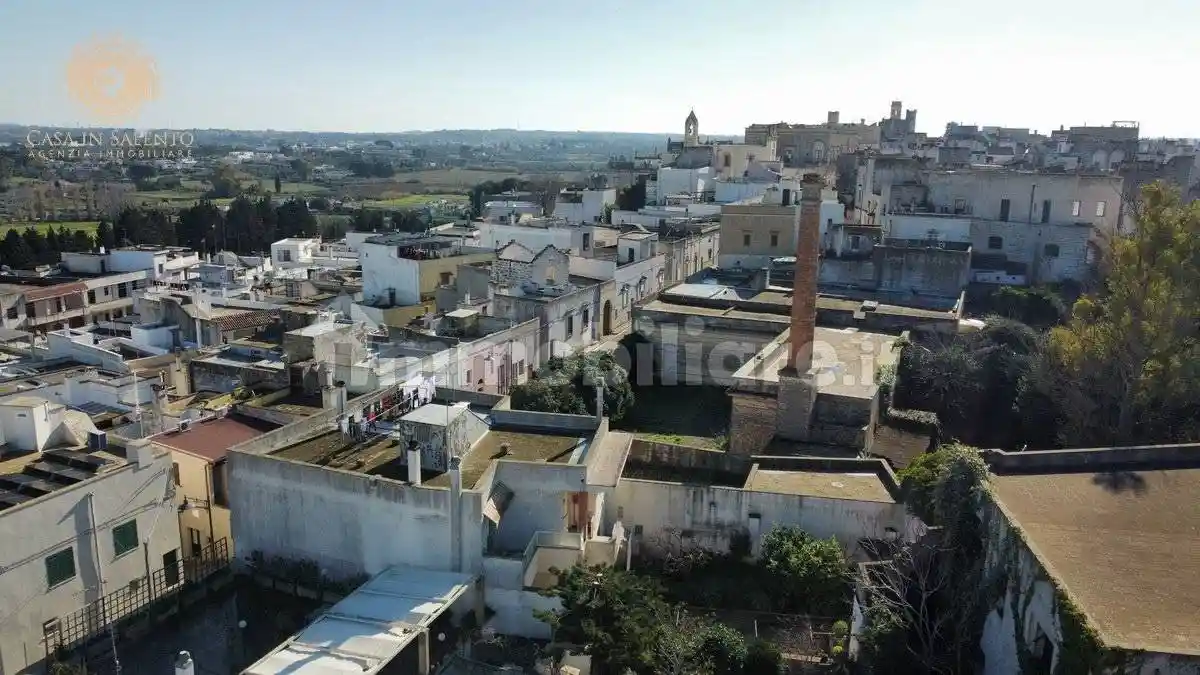 Rustico - Casale in vendita a Specchia