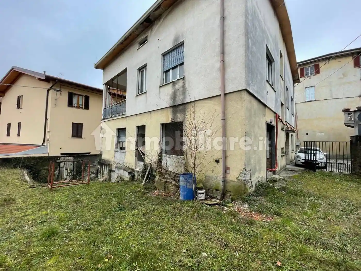 Palazzo - Edificio in vendita a Valgreghentino