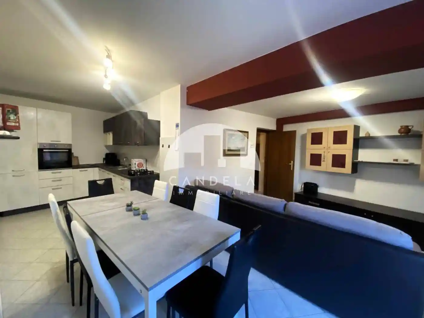 Appartamento in affitto a Mondovì