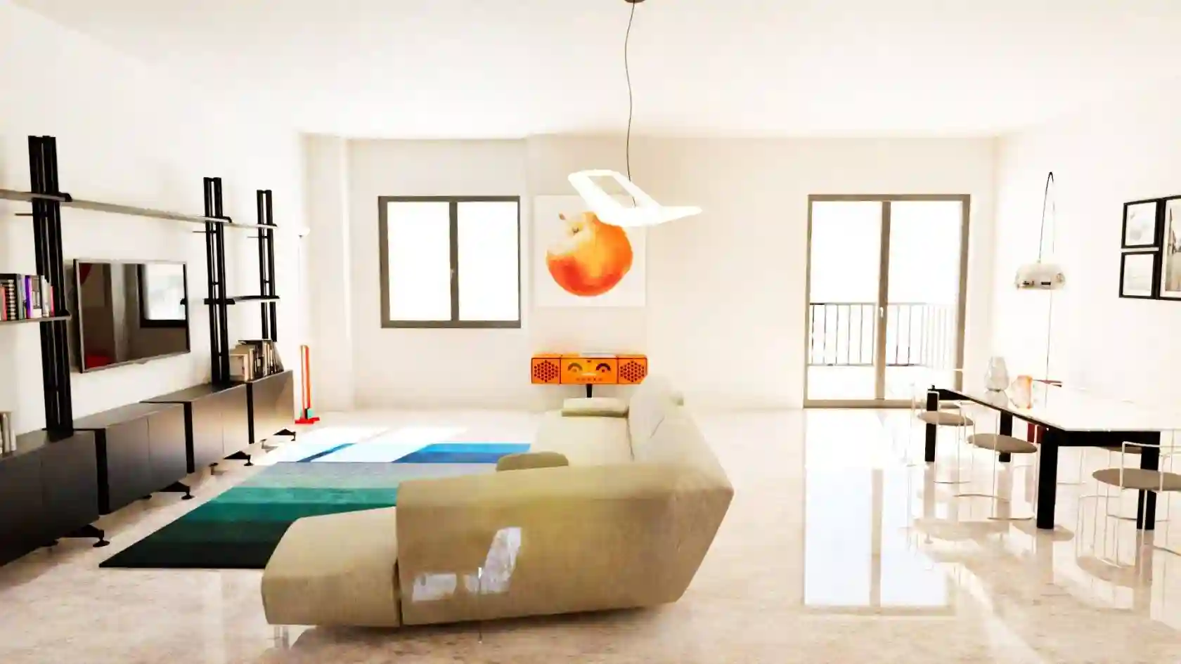 Appartamento - foto 2