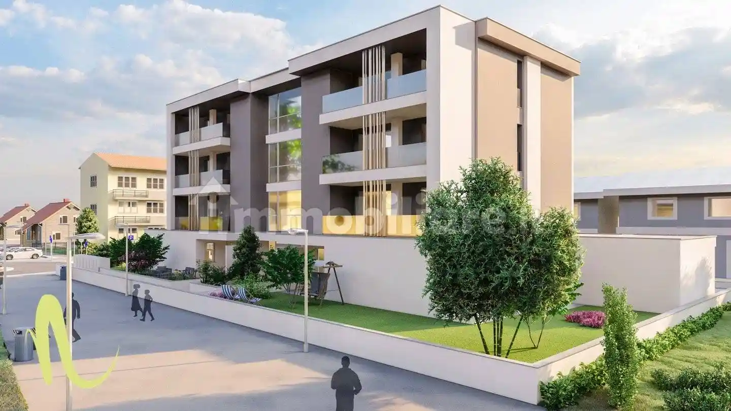 Trilocale via Marmolada, Madonnina, Cesenatico - foto 4