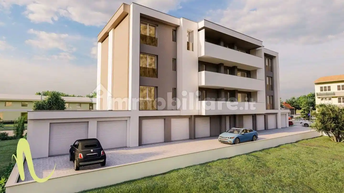 Trilocale via Marmolada, Madonnina, Cesenatico - foto 5