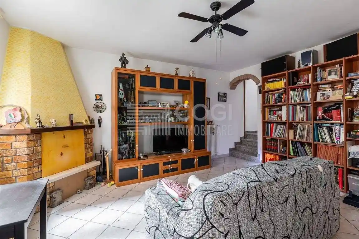 Terratetto plurifamiliare 126 m², buono stato, Centro, Mordano - foto 4