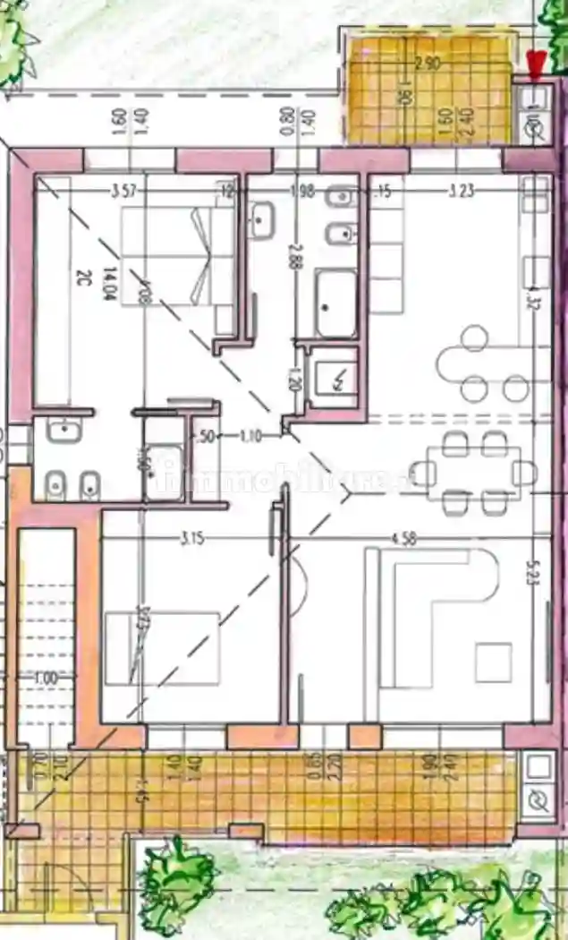 Appartamento - foto 3