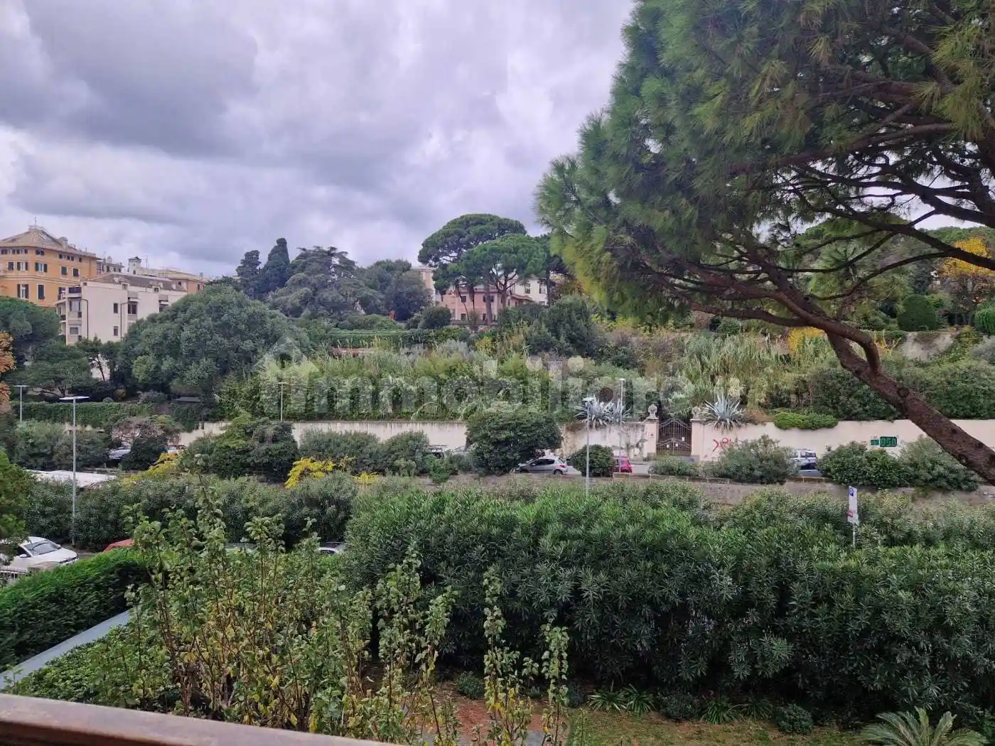 Appartamento in affitto a Genova