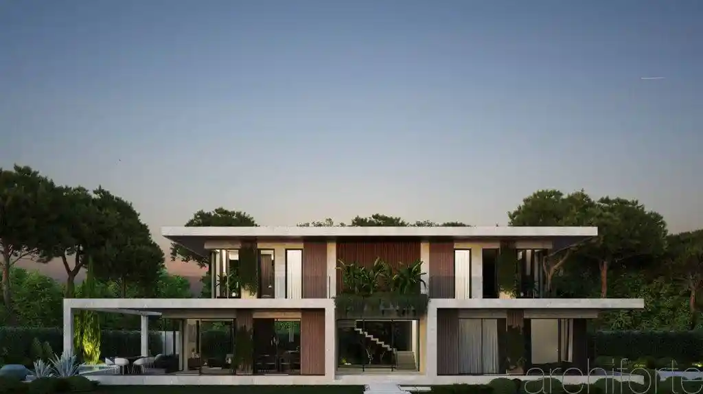 Villa in vendita a Forte dei Marmi