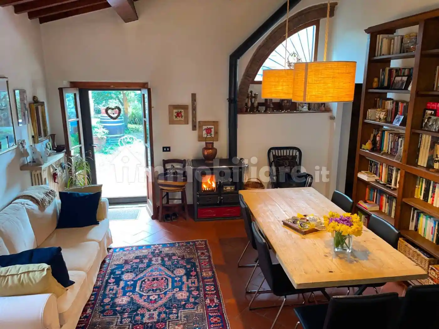 Rustico - Casale in vendita a San Casciano in Val di Pesa