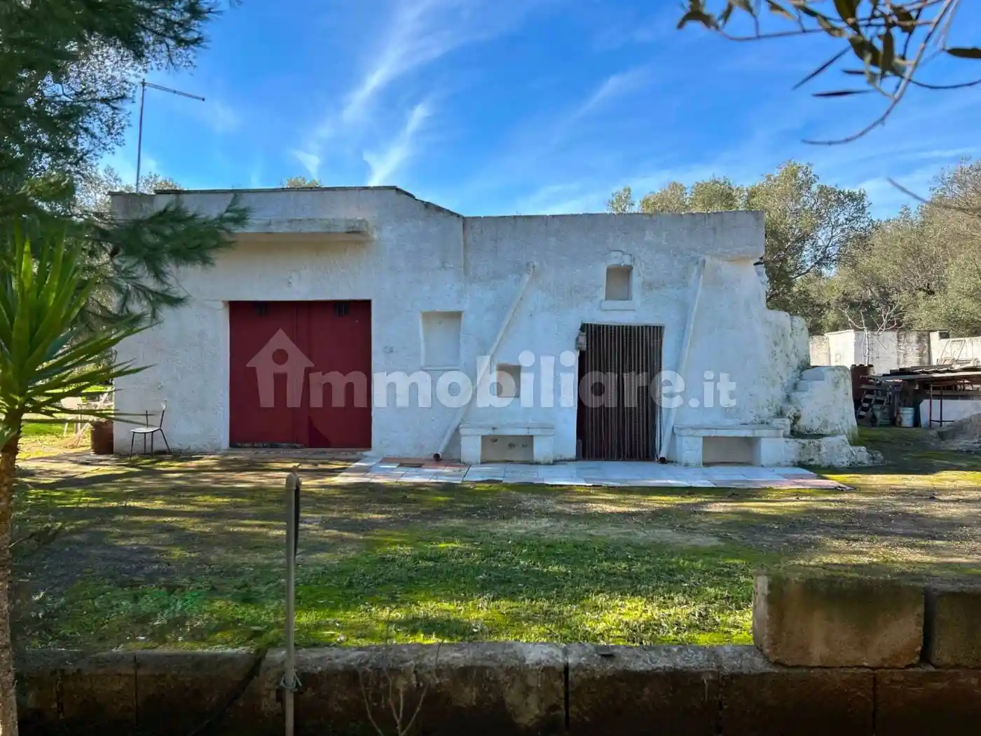 Rustico - Casale in vendita a Grottaglie