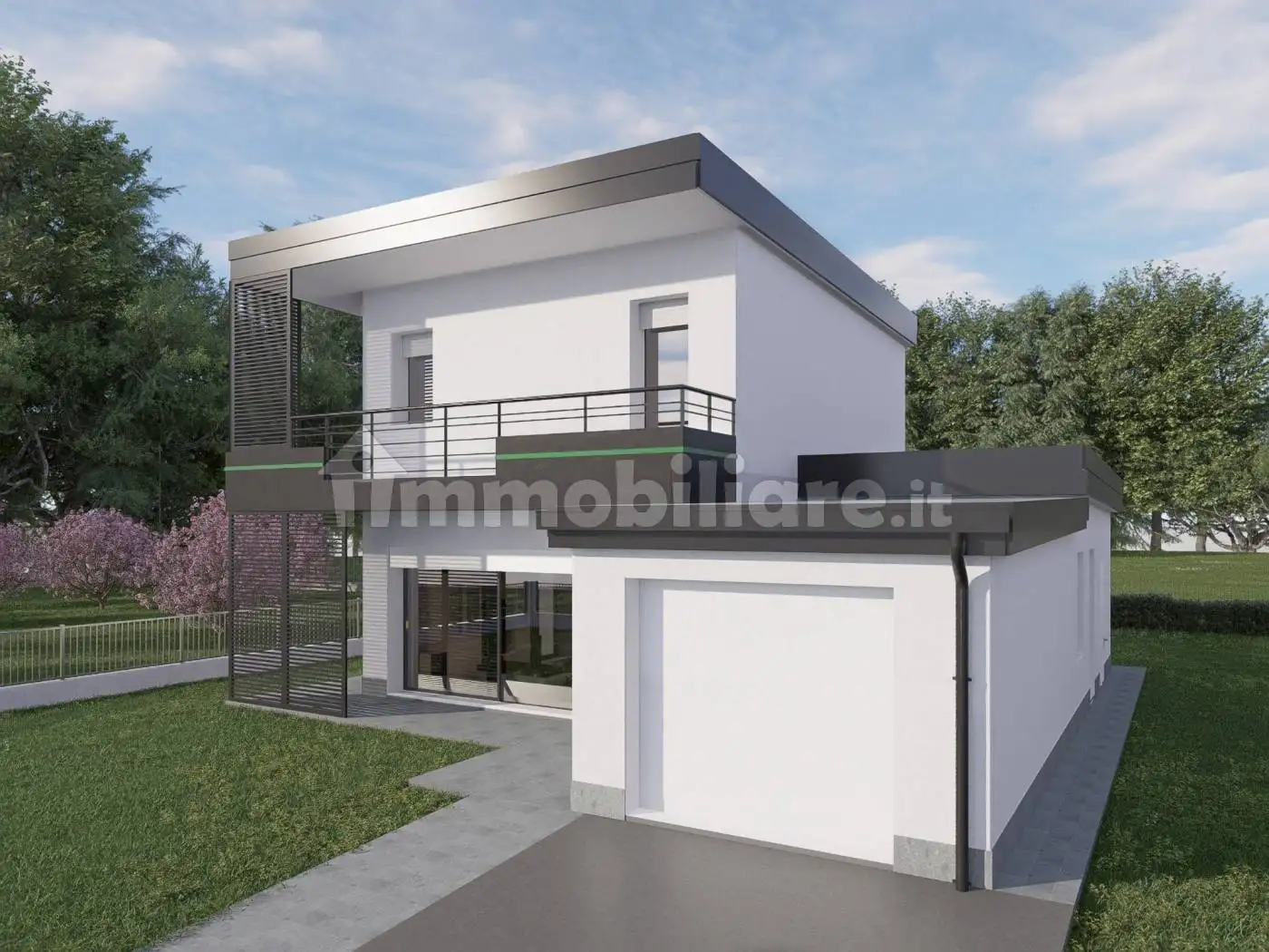 Progetto in vendita a Pavia