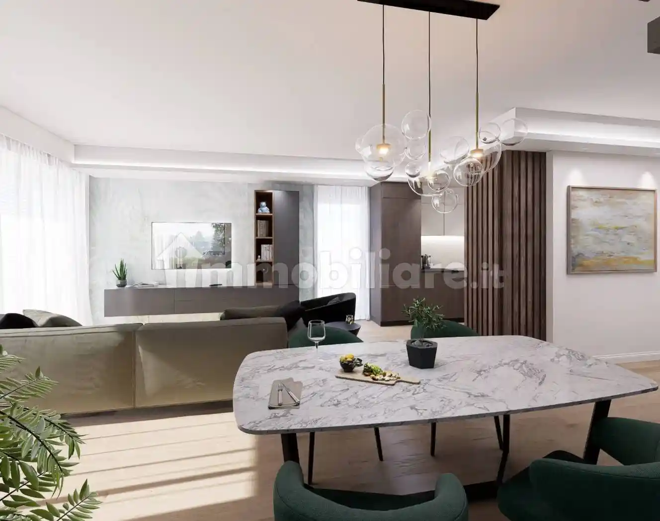 Ville bifamiliari e Ville unifamiliari di nuova costruzione a Pavia - foto 3