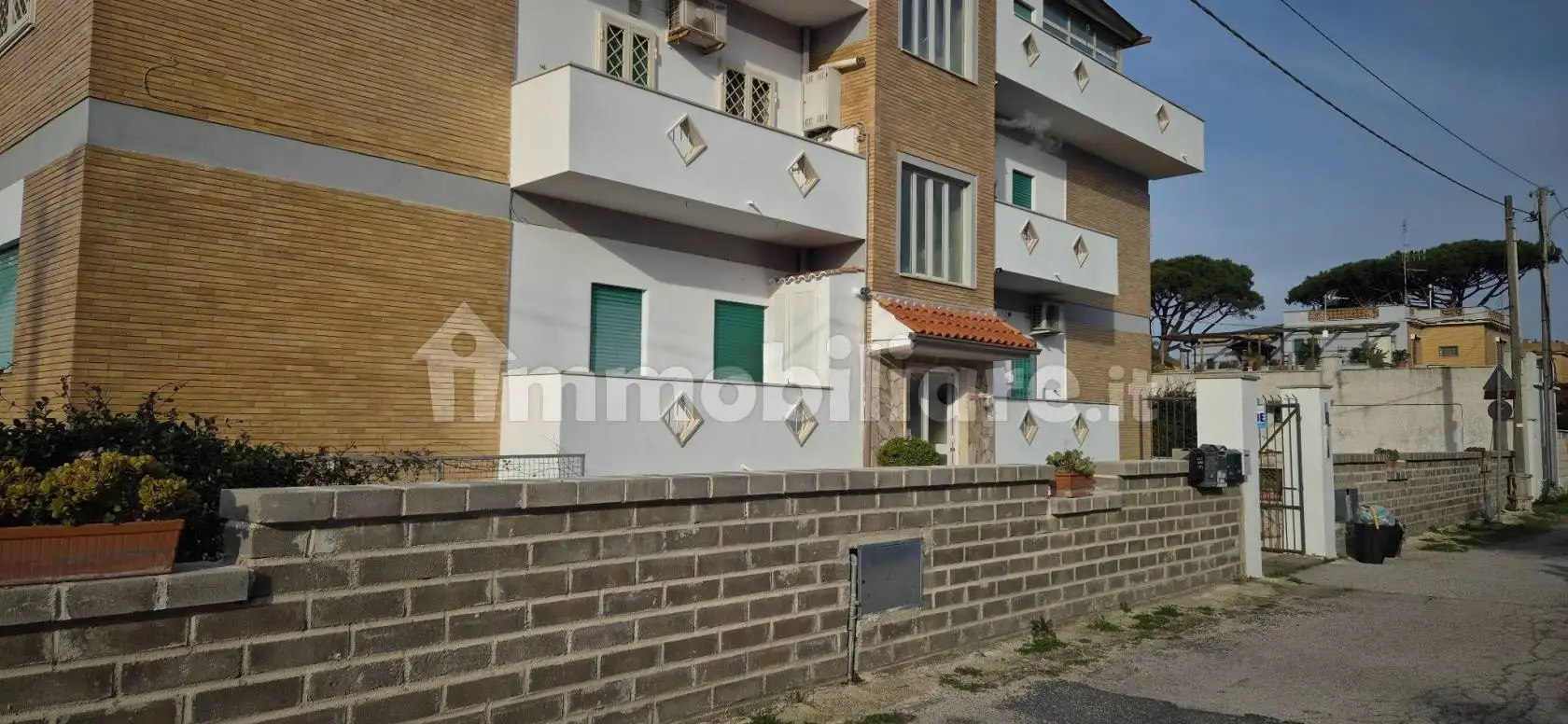 Appartamento in affitto a Anzio