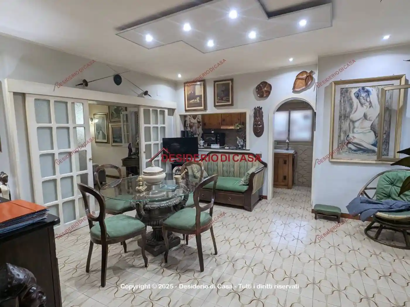 Appartamento in vendita a Palermo