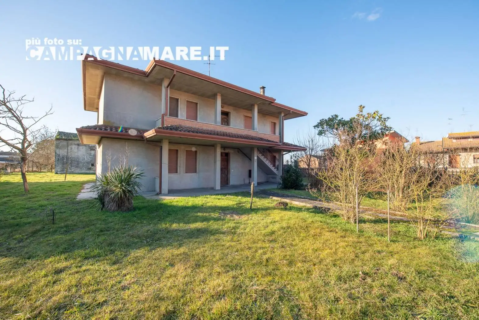 Villa in vendita a Codigoro