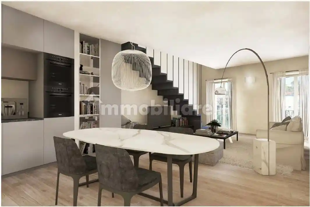 Attico - Mansarda in vendita a Sarnico