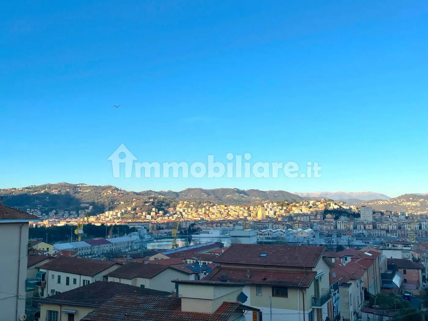 Appartamento in vendita a La Spezia