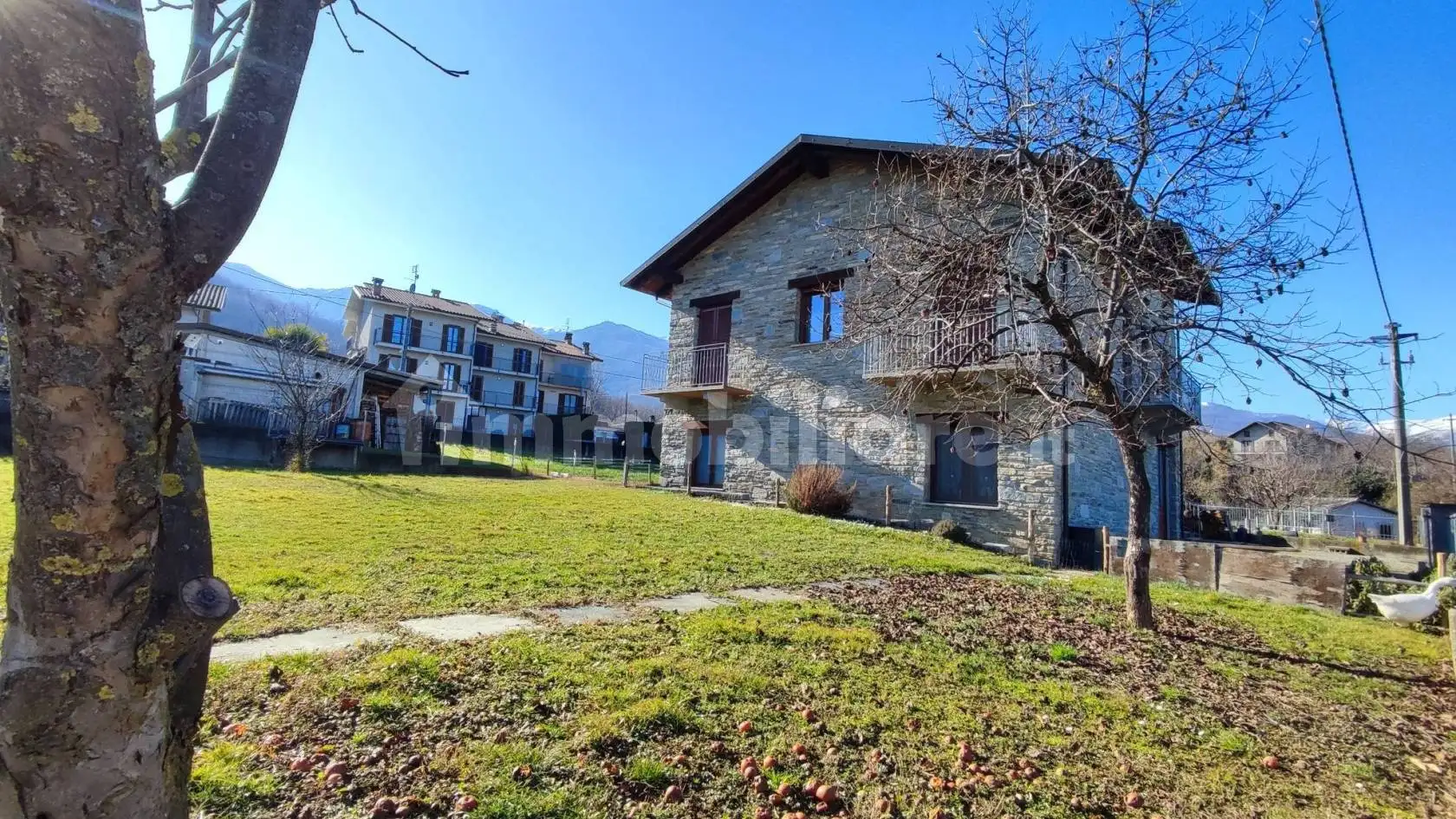 Villa in vendita a Gambasca