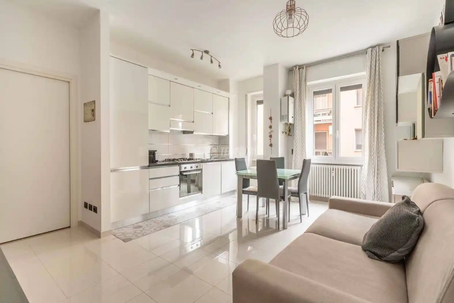 Bilocale via Pietro Pomponazzi 6, Pezzotti - Meda, Milano - foto 3