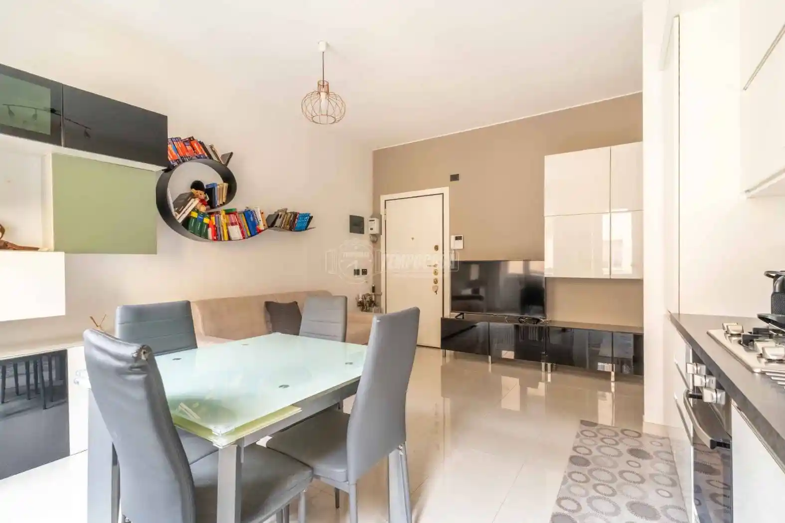 Bilocale via Pietro Pomponazzi 6, Pezzotti - Meda, Milano - foto 4