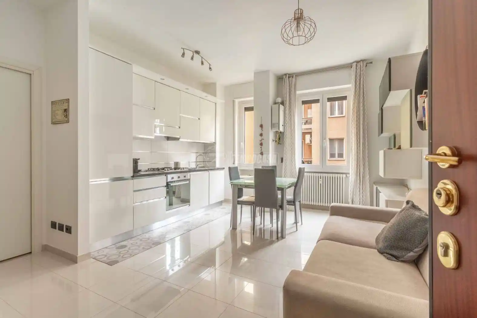 Bilocale via Pietro Pomponazzi 6, Pezzotti - Meda, Milano - foto 5