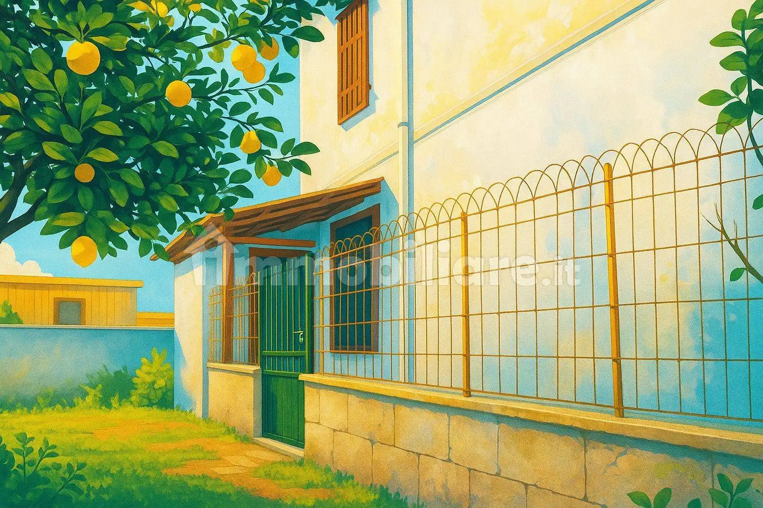 Appartamento in vendita a San Giorgio a Cremano