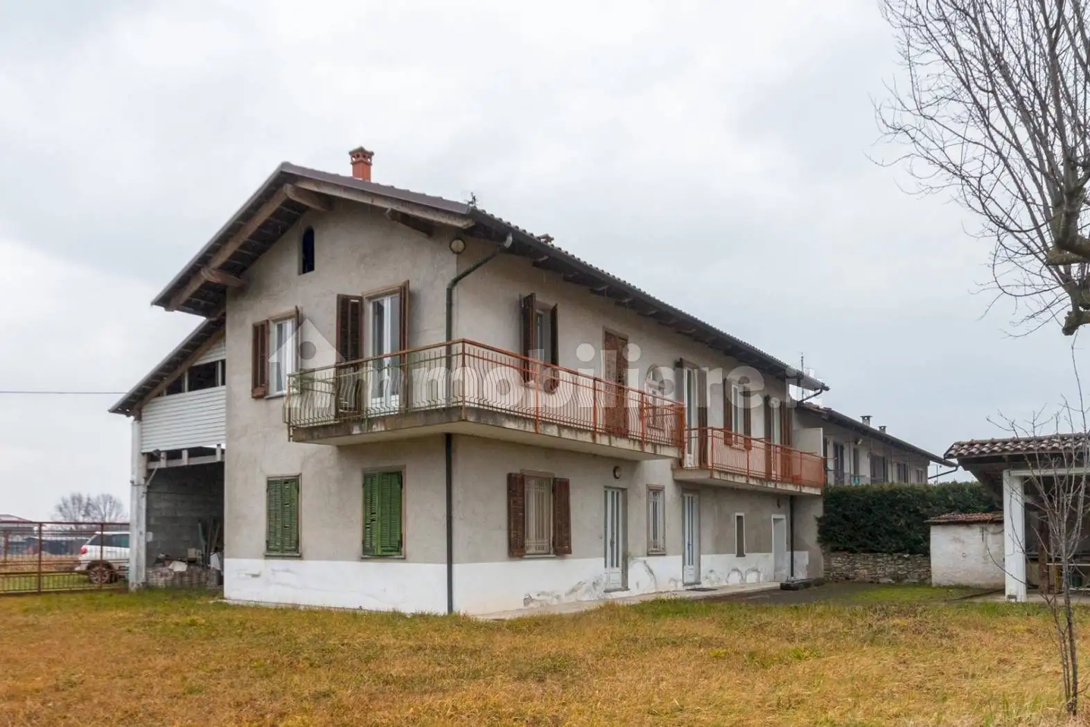 Casa indipendente in vendita a Envie