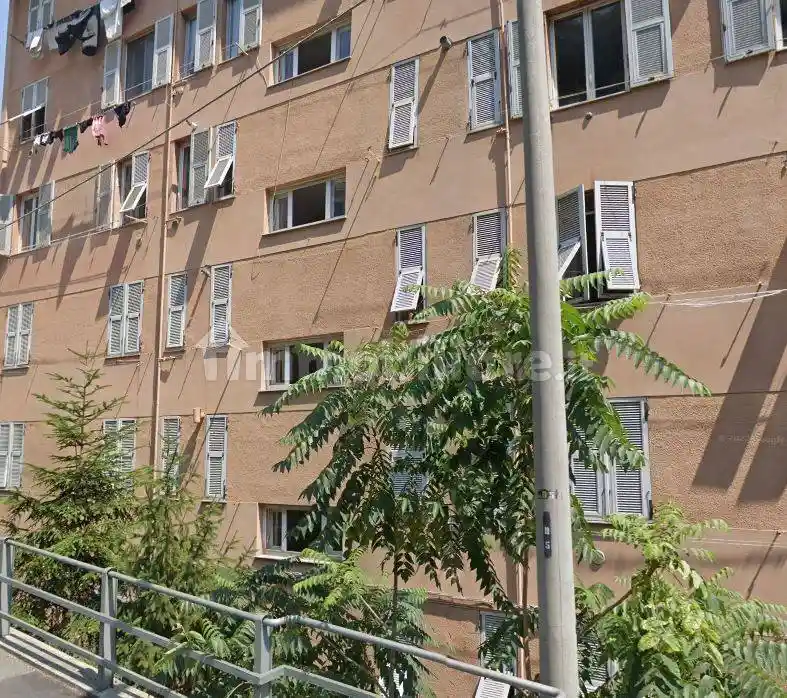 Appartamento in vendita a Genova