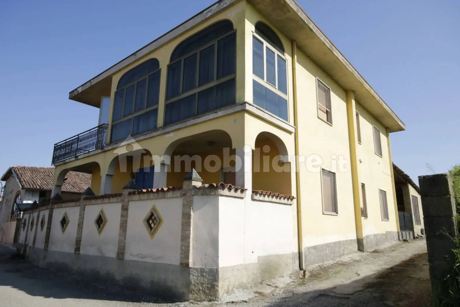 Rustico - Casale in vendita a Casaletto Ceredano