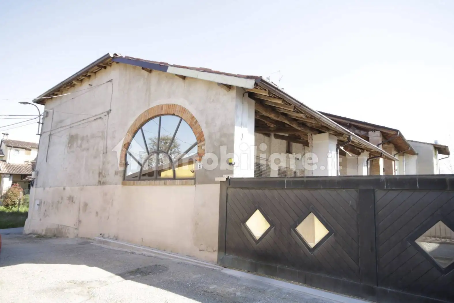 Casale via Giuseppe Mazzini, Centro, Casaletto Ceredano - foto 2