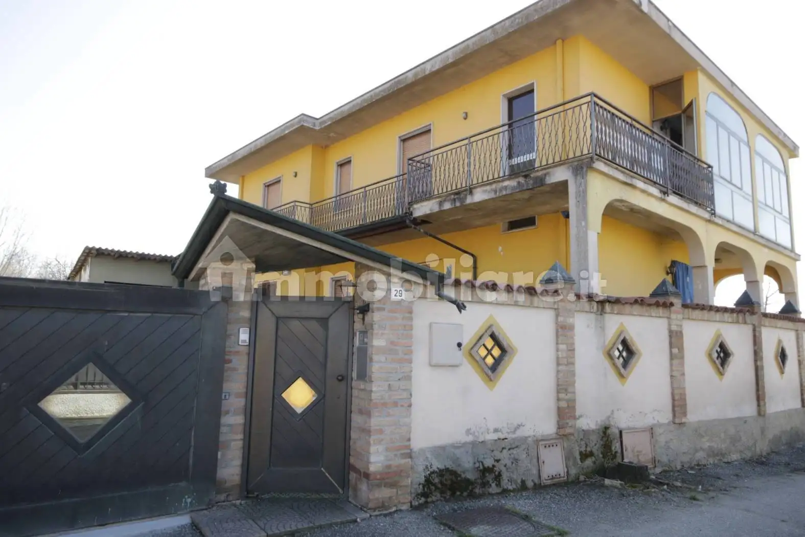 Casale via Giuseppe Mazzini, Centro, Casaletto Ceredano - foto 3