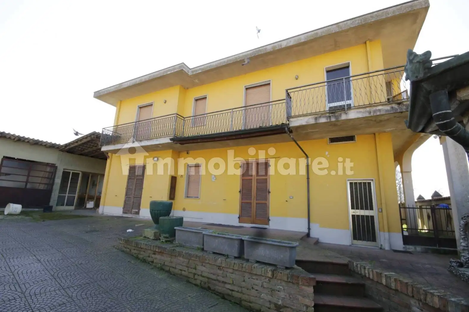 Casale via Giuseppe Mazzini, Centro, Casaletto Ceredano - foto 4