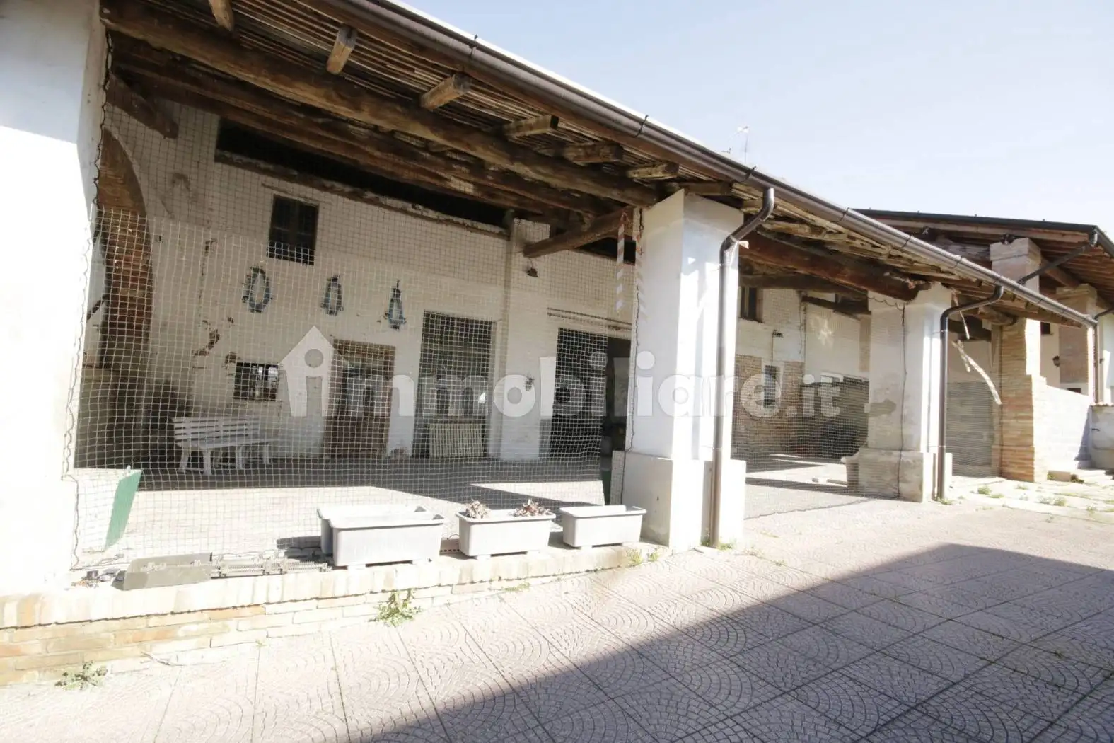 Casale via Giuseppe Mazzini, Centro, Casaletto Ceredano - foto 5