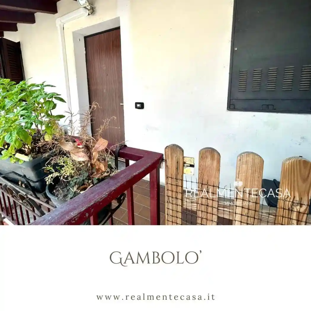 Appartamento in vendita a Gambolò