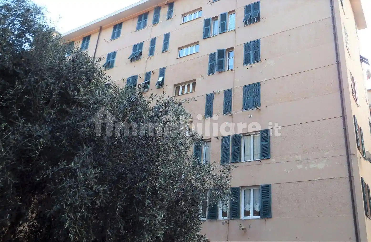 Appartamento in vendita a Genova