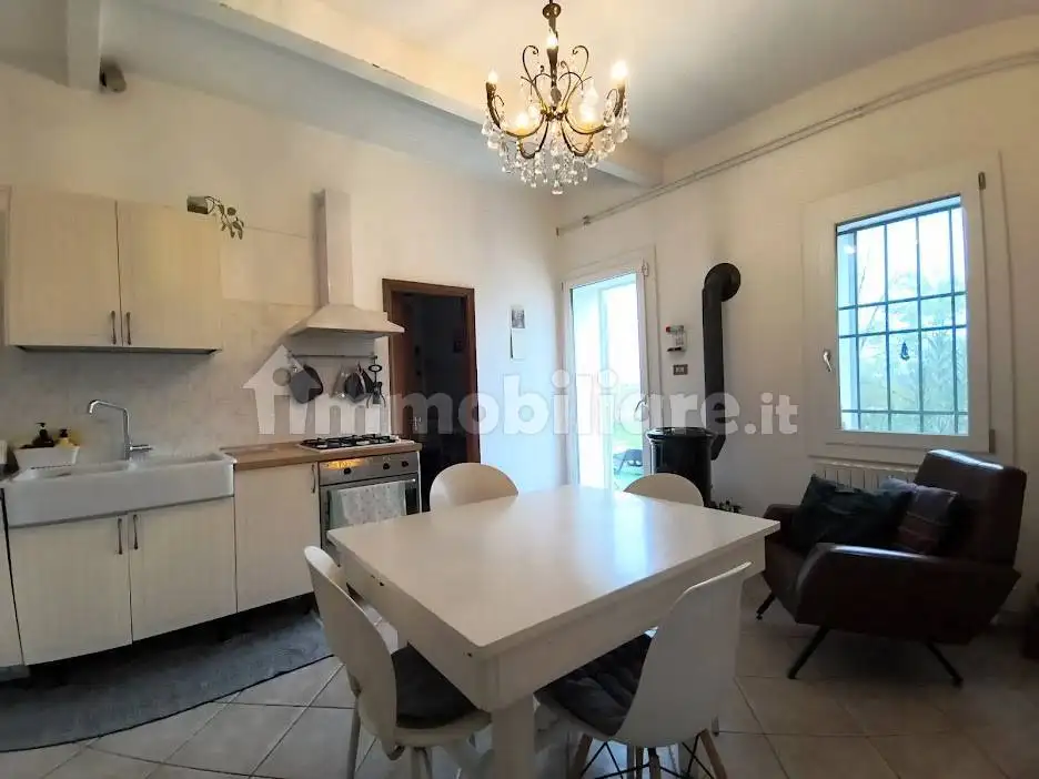 Casa indipendente in vendita a Ferrara