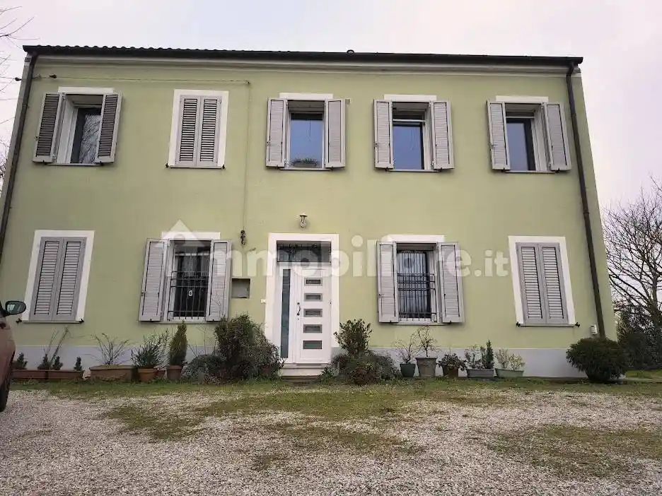 Terratetto unifamiliare via Provinciale, Casaglia, Ferrara - foto 5