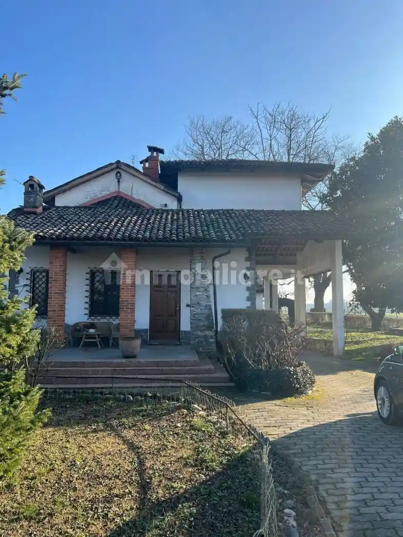 Villa in vendita a Racconigi