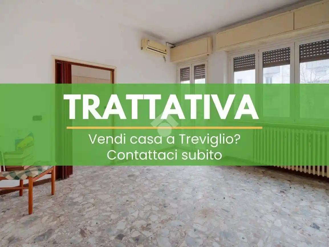 Appartamento in vendita a Treviglio