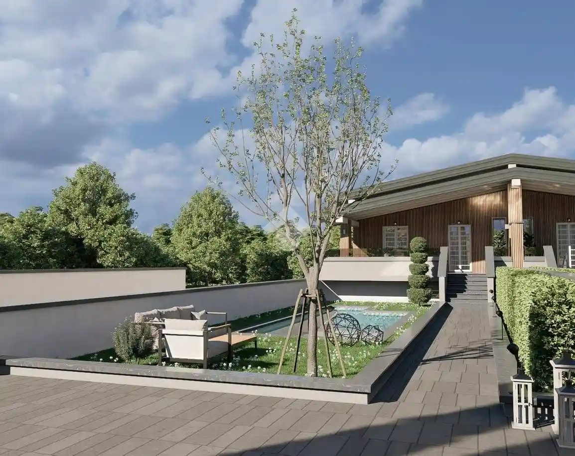 Villa in vendita a Guidonia Montecelio