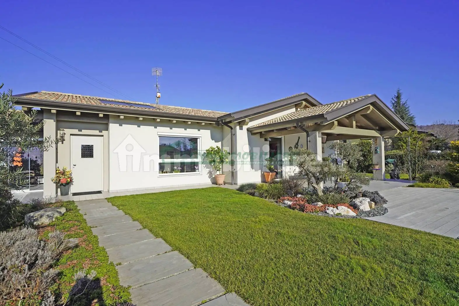 Villa in vendita a Muscoline